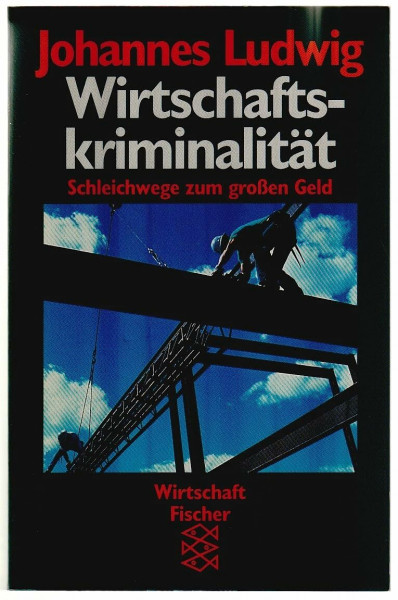 Wirtschaftskriminalität: Schleichwege zum grossen Geld