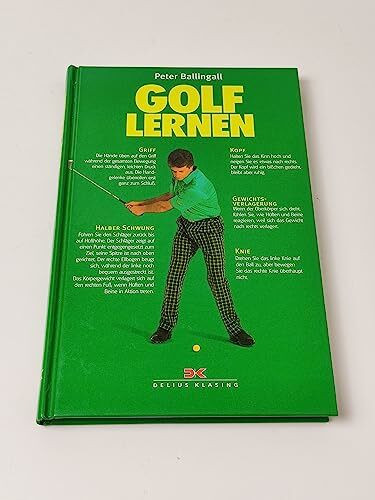 Golf lernen