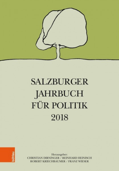 Salzburger Jahrbuch für Politik 2018