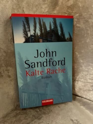 Kalte Rache: Ein Lucas-Davenport-Roman