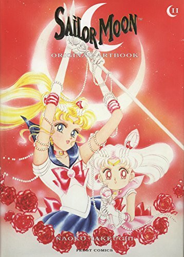 Sailor Moon, Original-Artbook, Bd.2