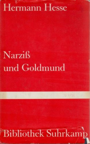 Narziß und Goldmund. (Erzählung)