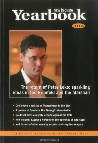 New in Chess Yearbook: The Chess Player's Guide to Opening News