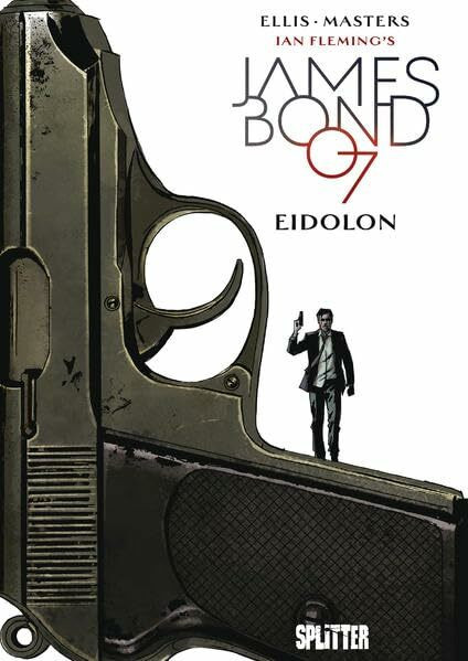 James Bond. Band 2 (lim. Variant Edition): Eidolon