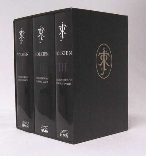 The History of Middle-Earth Boxed Set