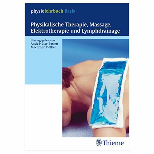 Physikalische Therapie, Massage, Elektrotherpie und Lymphdrainage