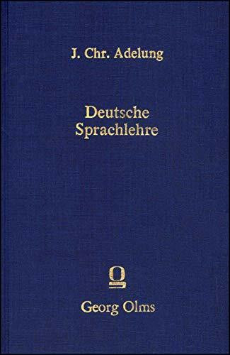 Deutsche Sprachlehre