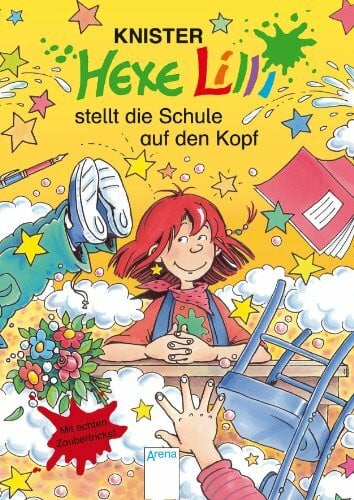 Hexe Lilli stellt die Schule auf den Kopf
