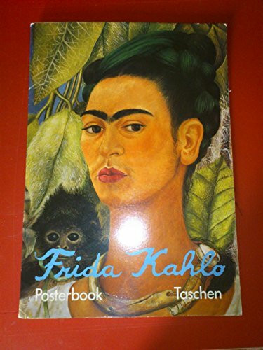 Frida Kahlo (Posterbook)