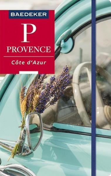 Baedeker Reiseführer Provence, Côte d'Azur