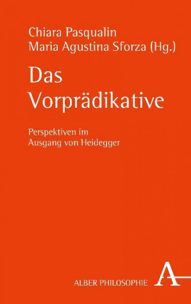 Das Vorprädikative