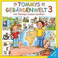 Tommys Gebärdenwelt 3. DVD-ROM für Windows Vista/XP/2000