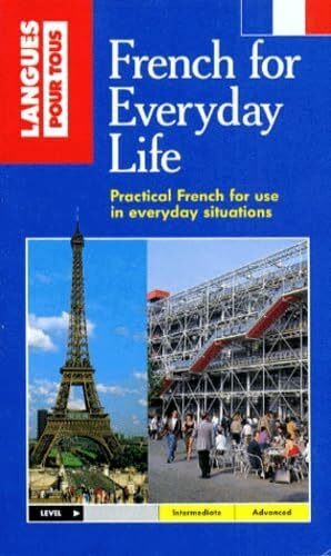 French for everyday life