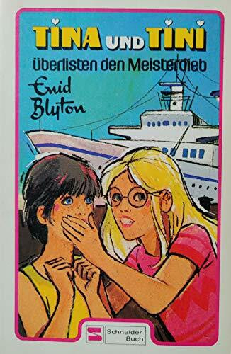 Tina und Tini überlisten den Meisterdetektiv.