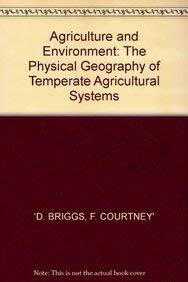 Agriculture and Environment: Physical Geography of Temperate Agricultural Systems