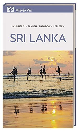 Vis-à-Vis Reiseführer Sri Lanka: Mit detailreichen 3D-Illustrationen