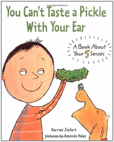 You Can't Taste a Pickle With Your Ear You Can't Taste a Pickle With Your Ear