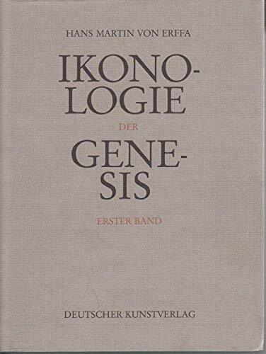 Ikonologie der Genesis, Bd.1: Die christlichen Bildthemen aus dem Alten Testament und ihre Quellen (Ikonologie der Genesis: Die christlichen Bildthemen aus... Ikonologie der Genesis, Bd.1: Die christlichen Bildthemen aus dem Alten Testament und ihre Quellen (Ikonologie der Genesis: Die christlichen Bildthemen aus dem Alten Testament und ihre Quellen)