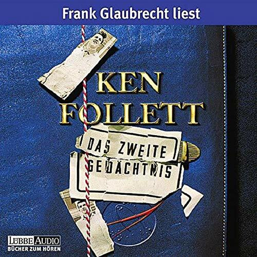 Das zweite Gedächtnis (Lübbe Audio)