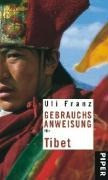 Gebrauchsanweisung für Tibet