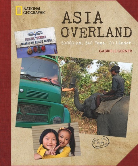 Asia Overland