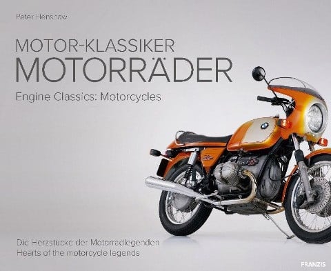 Motor-Klassiker: Motorräder