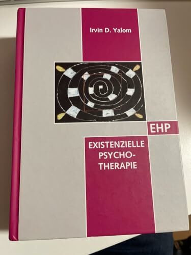 Existenzielle Psychotherapie: Mit e. Nachw. d. Autors '25 Jahre Existentielle Psychotherapie' u. e. Interview v. Ulfried Geuter 'Sich berühren lassen' (EHP - Edition Humanistische Psychologie)