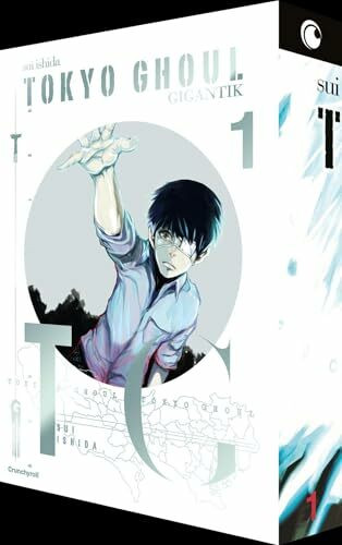 Tokyo Ghoul GIGANTIK – Band 1