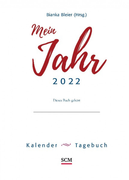 Mein Jahr 2022 - Loseblatt