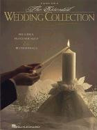 The Essential Wedding Collection: Piano Solo