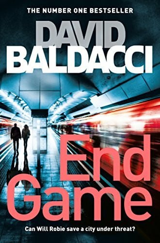 End Game (Will Robie series, 5)