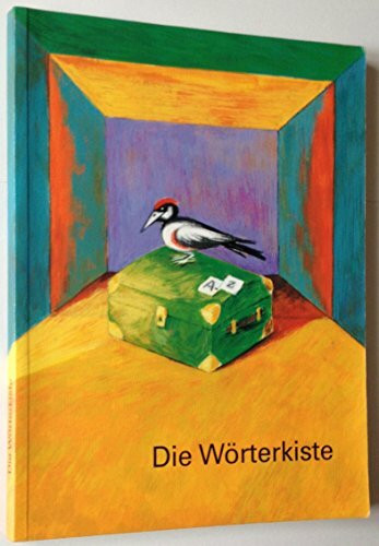 Die Wörterkiste: Wörterbüchlein für die 3./4. Klasse. Mini-Lexikon für schwierige und fremde Wörter. Wortschatztafeln