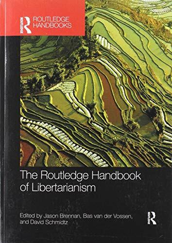 The Routledge Handbook of Libertarianism
