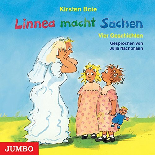 Linnea macht Sachen