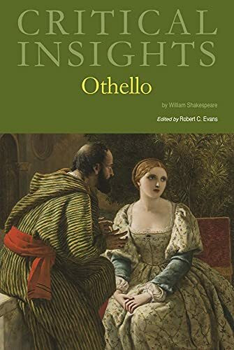 Othello: Print Purchase Includes Free Online Access (Critical Insights)
