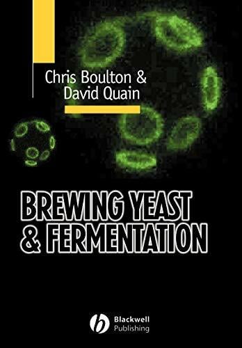 Brewing Yeast and Fermentation Brewing Yeast and Fermentation