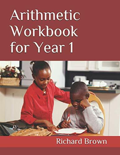 Arithmetic Workbook for Year 1