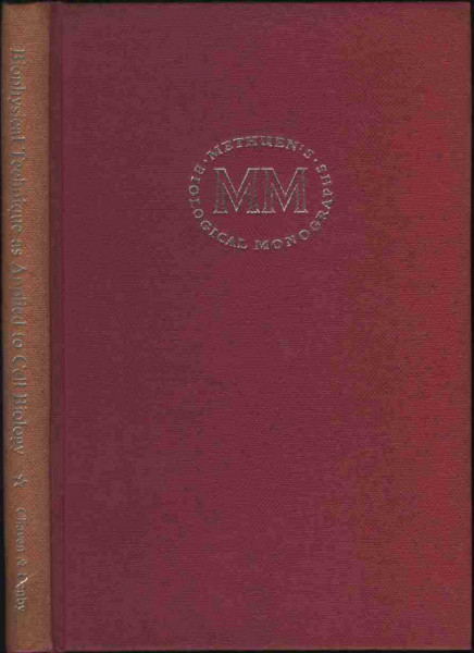 Biophysical Technique as Applied to Cell Biology (Monographs on Biological Subjects)