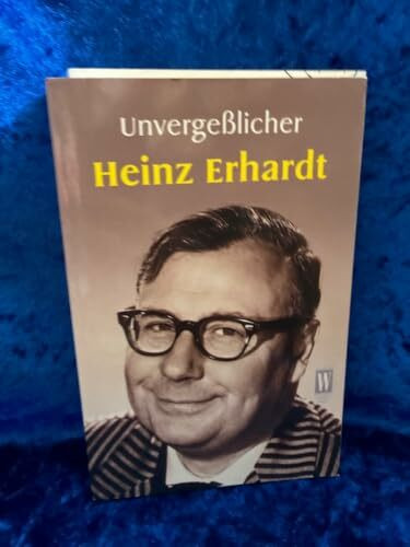 Unvergeßlicher Heinz Erhardt