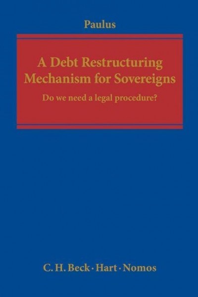 A Debt Restructuring Mechanism for Sovereigns