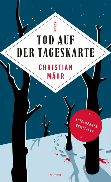 Tod auf der Tageskarte: Roman