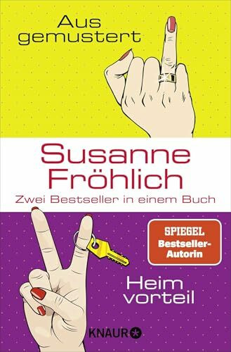 Ausgemustert & Heimvorteil: Zwei Bestseller in einem Band