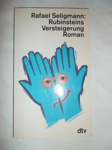 Rubinsteins Versteigerung: Roman (dtv Literatur)