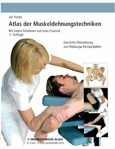 Atlas der Muskeldehnungstechniken