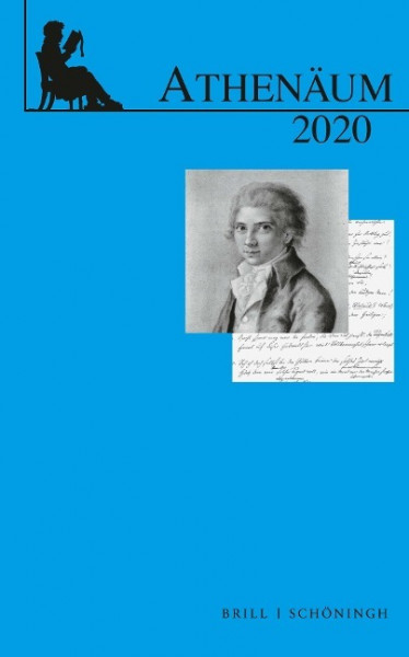 Athenäum - Jahrbuch der Friedrich Schlegel-Gesellschaft