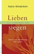 Lieben ist schöner als siegen