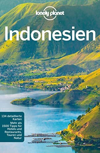 LONELY PLANET Reiseführer Indonesien