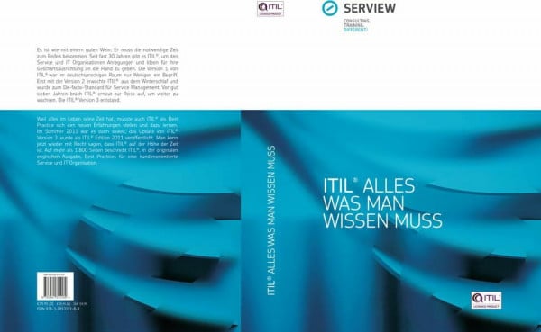 ITIL® - Alles was man wissen muss