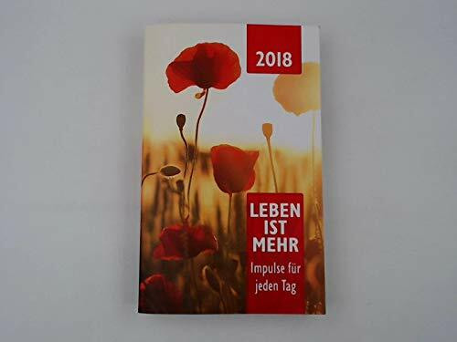 Leben ist mehr 2018