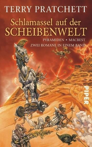 Schlamassel auf der Scheibenwelt